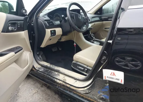 2015 Honda Accord Ex-L из США, поврежденный, VIN 1HGCR2F86FA226480